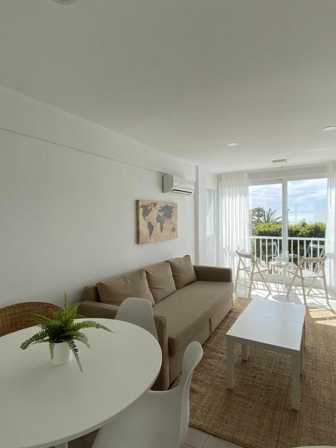 Apartamento 2 Habitaciones Frontal Al Mar 3 Torre Del Mar Exterior photo