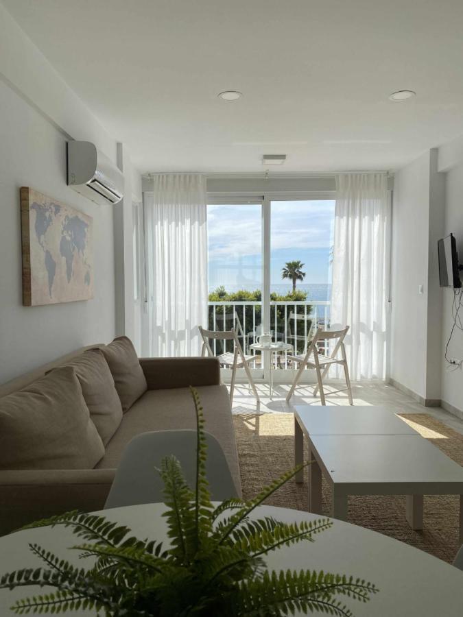 Apartamento 2 Habitaciones Frontal Al Mar 3 Torre Del Mar Exterior photo