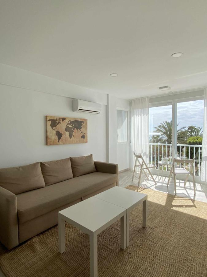 Apartamento 2 Habitaciones Frontal Al Mar 3 Torre Del Mar Exterior photo