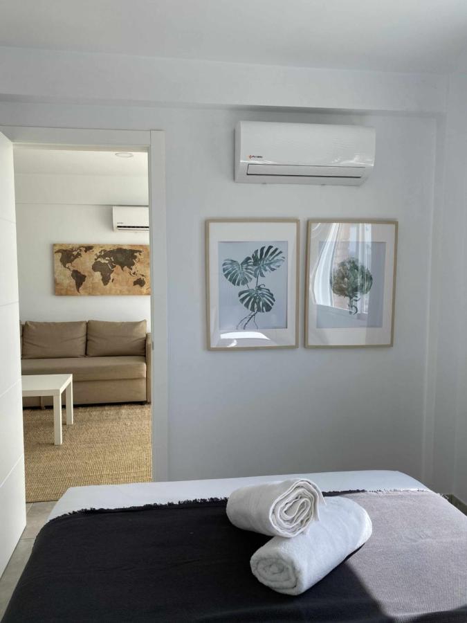 Apartamento 2 Habitaciones Frontal Al Mar 3 Torre Del Mar Exterior photo