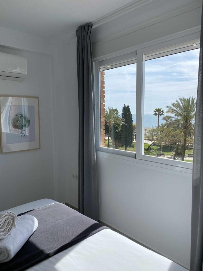 Apartamento 2 Habitaciones Frontal Al Mar 3 Torre Del Mar Exterior photo