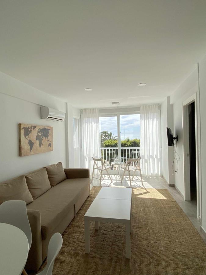 Apartamento 2 Habitaciones Frontal Al Mar 3 Torre Del Mar Exterior photo